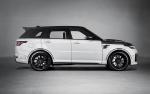 Land Rover Range Rover SuperSport SVR by Overfinch 2019 года